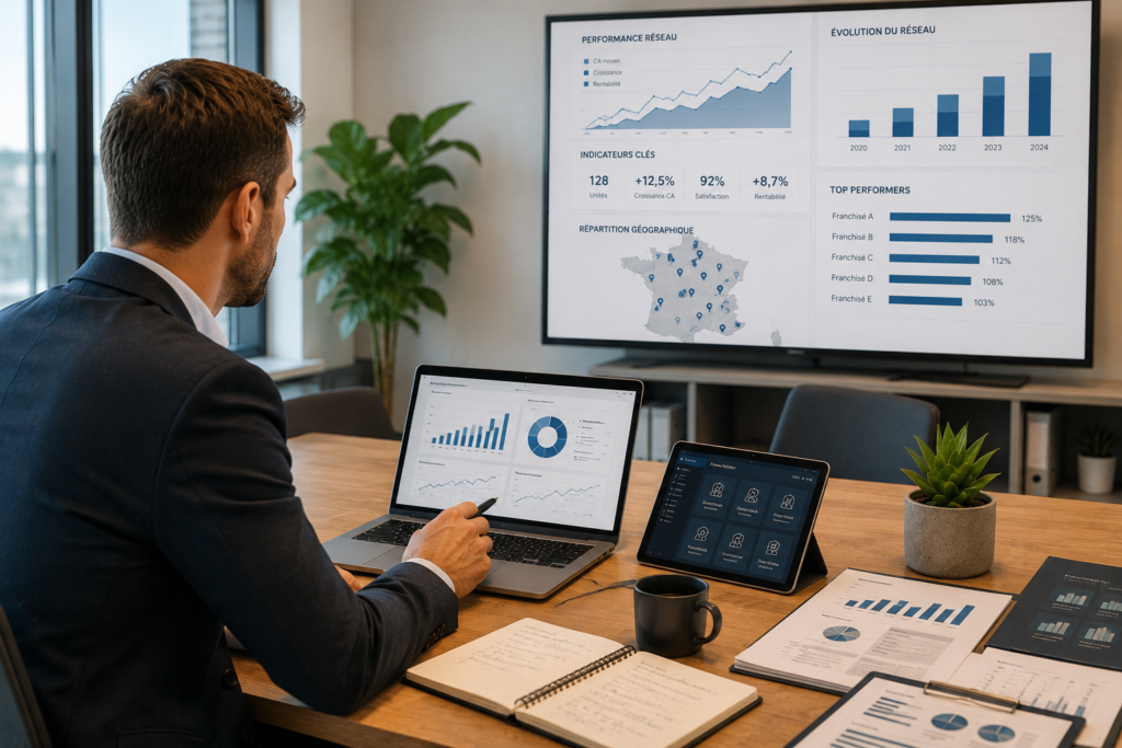 Franchise Management : comment piloter efficacement un réseau de franchise ?