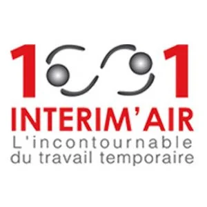 Logo 1001 INTERIM'AIR
