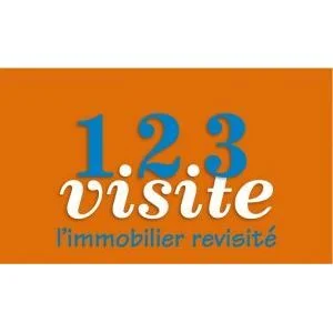 Logo 123VISITE