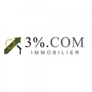 Logo 3%.COM