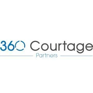 Logo 360 COURTAGE
