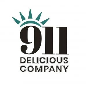 Logo 911 DELICIOUS COMPANY
