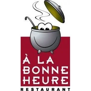 Logo A LA BONNE HEURE