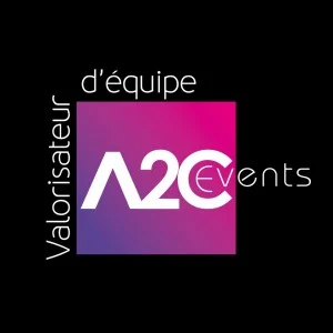 Logo A2C EVENTS