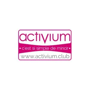 Logo ACTIVIUM
