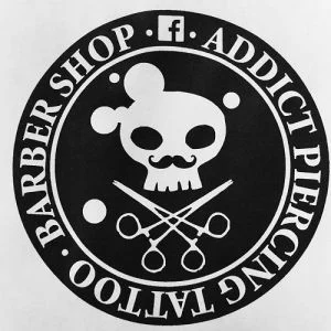 Logo ADDICT PIERCING TATTOO