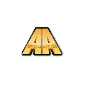 Logo AFFICHES ACTIVES