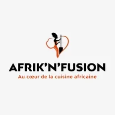 Logo AFRIK N FUSION