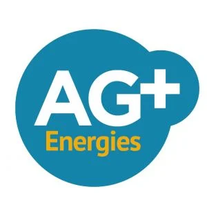 Logo AG+ ENERGIES