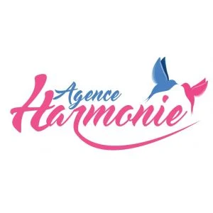Logo Agence HARMONIE