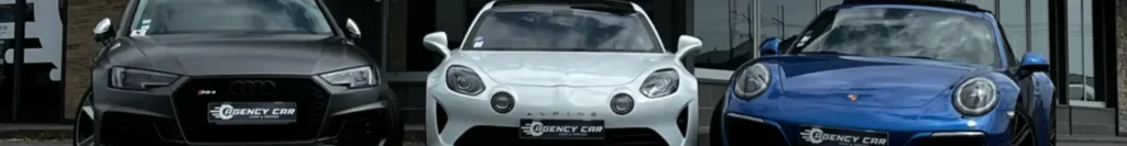 AGENCY CAR — vue 1