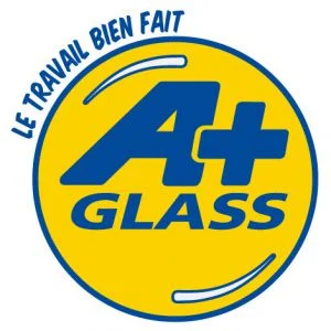 Logo A+GLASS