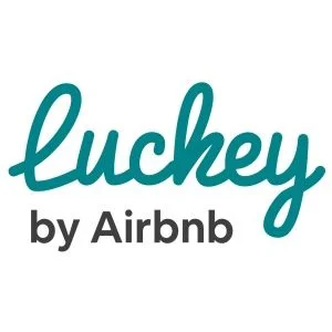 Logo AIRBNB LUCKEY