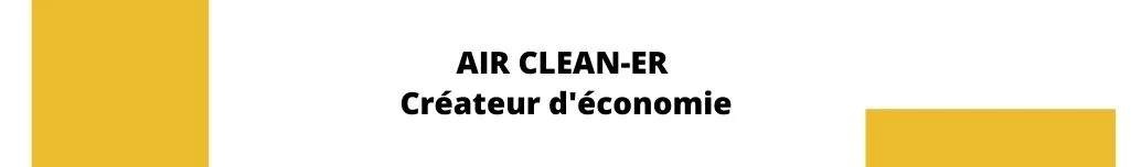 AIRCLEAN-ER — vue 1