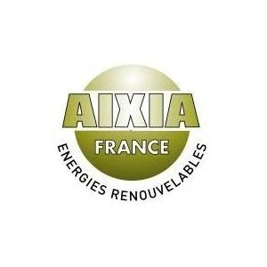 Logo AIXIA FRANCE