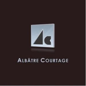 Logo ALBATRE COURTAGE