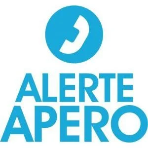 Logo ALERTE APERO