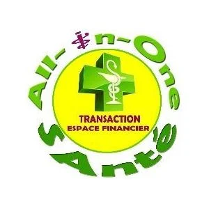 Logo ALL IN ONE SANTE