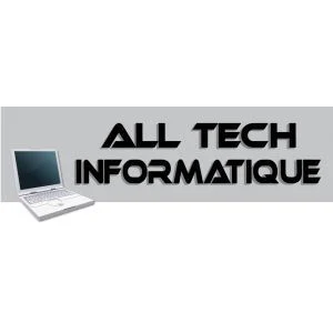 Logo ALL TECH INFORMATIQUE