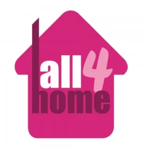 Logo ALL4HOME