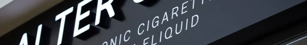 ALTER SMOKE — vue 1