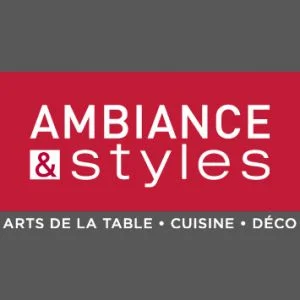 Logo AMBIANCE & STYLES