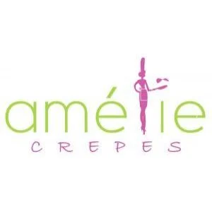 Logo AMELIE CREPES FACTORY