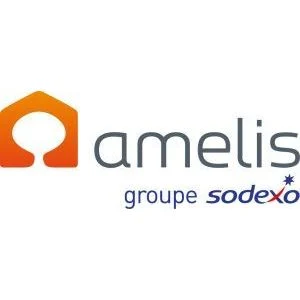 Logo AMELIS GROUPE SODEXO