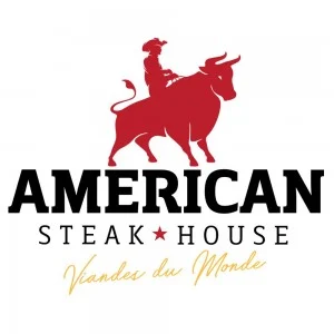 Logo AMERICAN STEAK HOUSE
