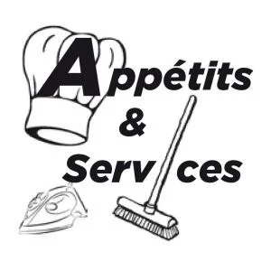 Logo APPETITS ET SERVICES
