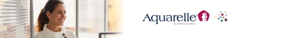AQUARELLE SERVICE — vue 1
