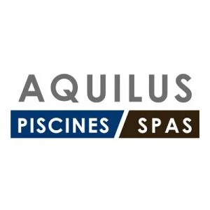 Logo AQUILUS PISCINES ET SPAS