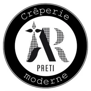Logo AR PRETI - CRÊPERIE MODERNE