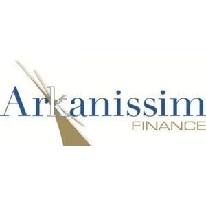 Logo ARKANISSIM FINANCE