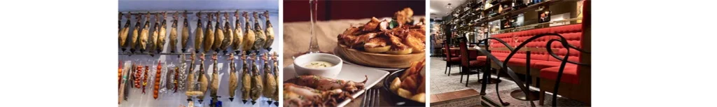 ARTESPANOL PAELLAS Y TAPAS — vue 1