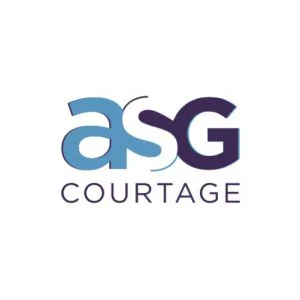 Logo ASG COURTAGE