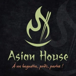 Logo ASIAN HOUSE