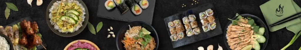 ASIAN HOUSE — vue 1