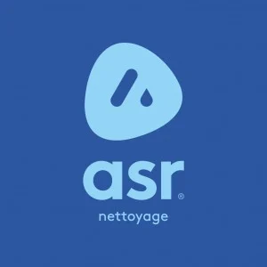 Logo ASR NETTOYAGE
