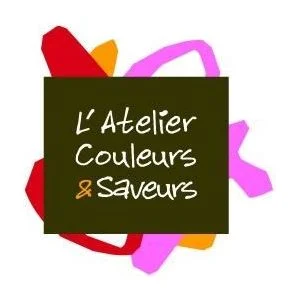 Logo ATELIER COULEURS & SAVEURS