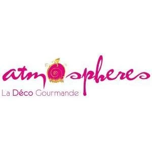 Logo ATMOSPHERES