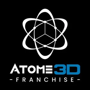 Logo ATOME3D