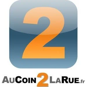 Logo AU COIN 2 LA RUE