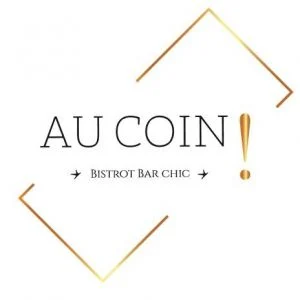Logo AU COIN ! BISTROT BAR CHIC