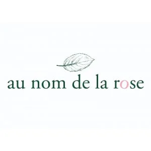 Logo AU NOM DE LA ROSE