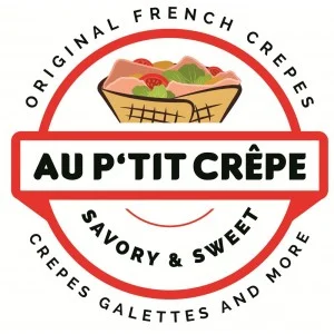Logo AU P'TIT CRÊPE
