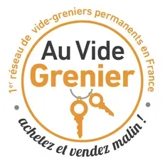 Logo AU VIDE GRENIER