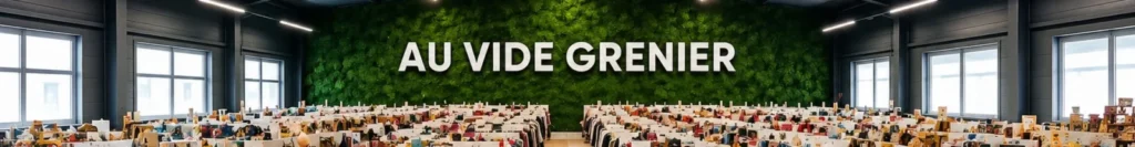 AU VIDE GRENIER — vue 1