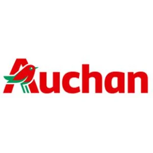 Logo AUCHAN
