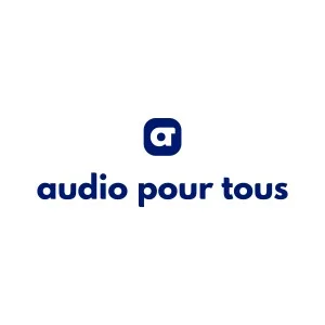 Logo AUDIO POUR TOUS